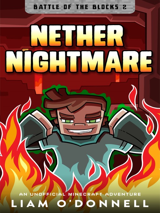 Title details for Nether Nightmare by Liam O'Donnell - Available